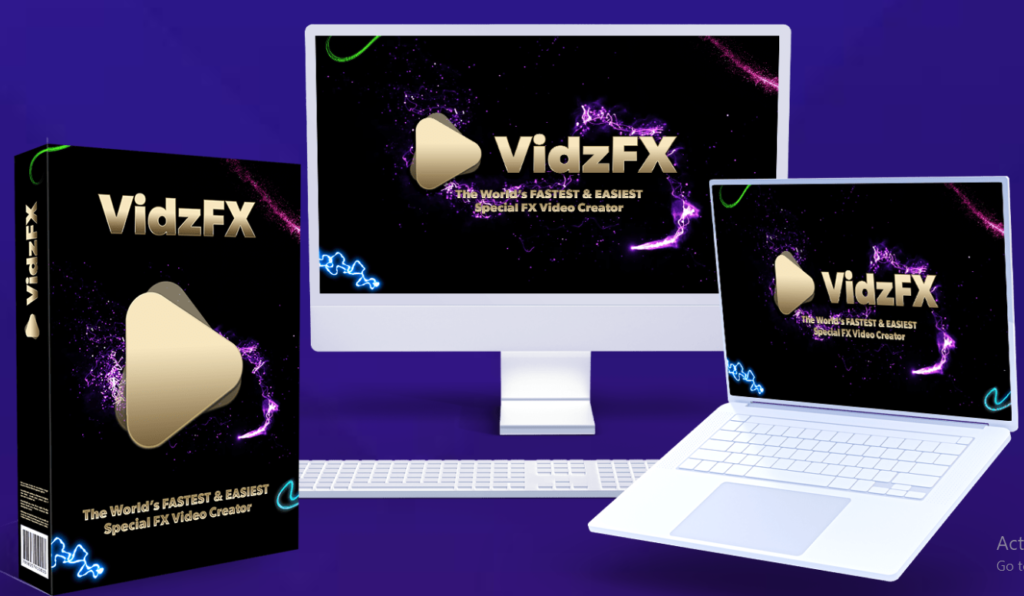 VidzFX OTO