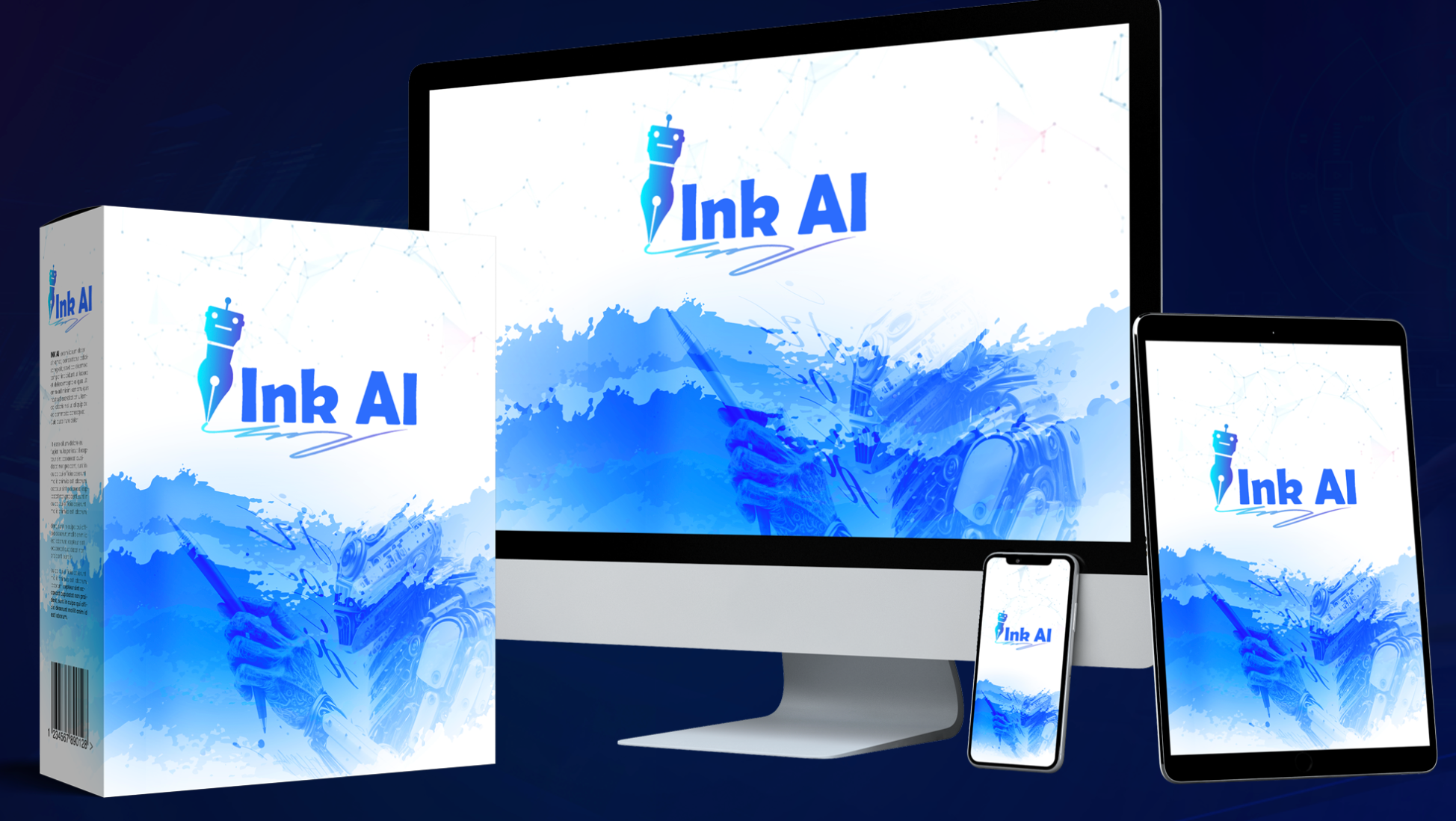 Ink OTO 1,2,3,4,56 Huge Bonus + Huge Coupon Code OTOs Info