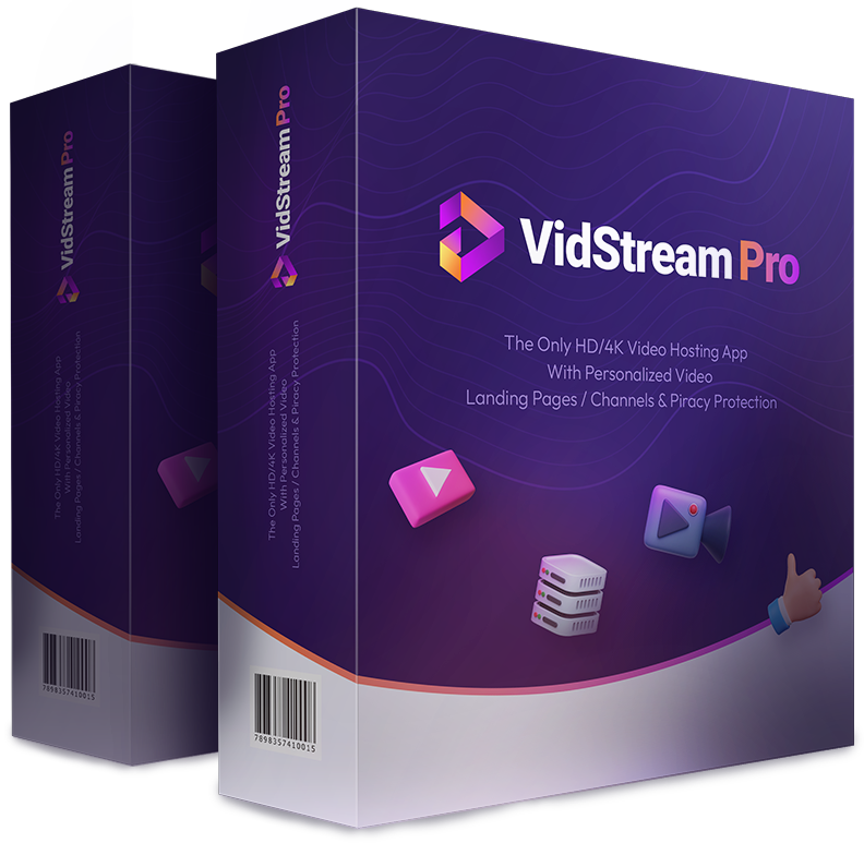 VidStream Pro OTO