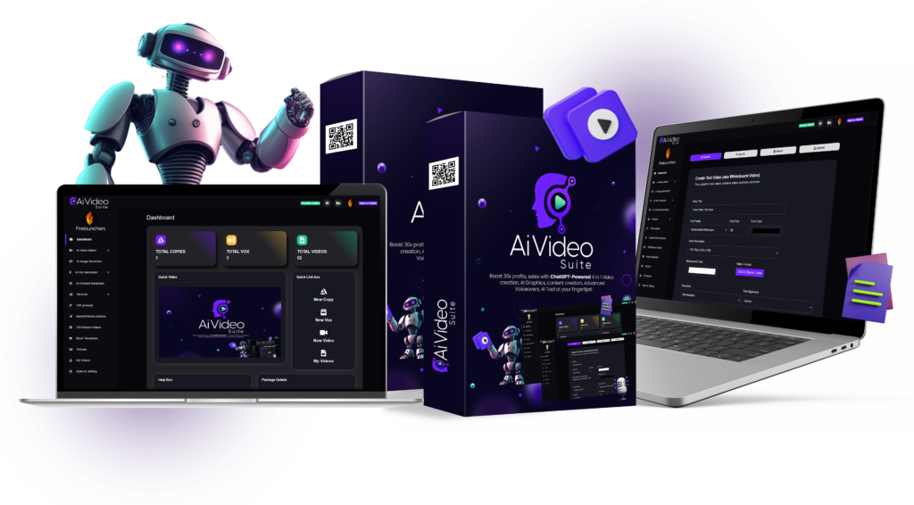 AI Video Suite OTO