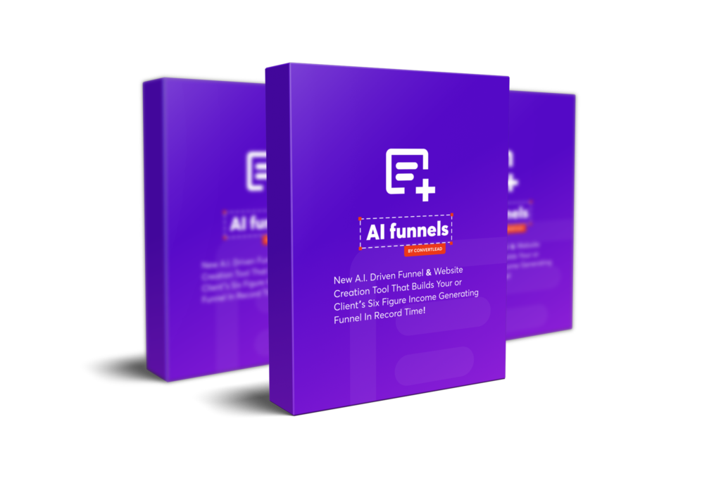 AI Funnels OTO