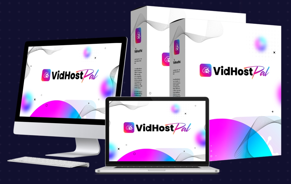 VidHostPal OTO 