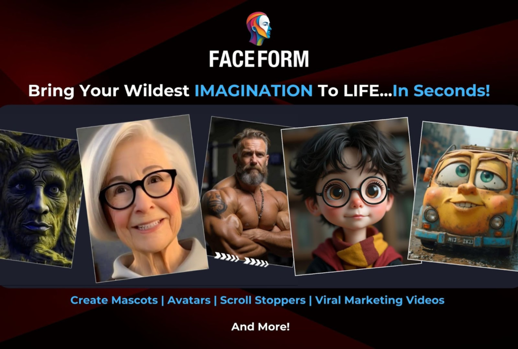 FaceForm OTO