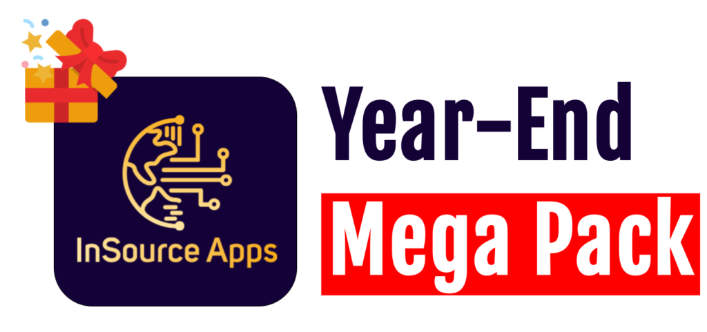 InsourceApps Year End Mega Pack OTO